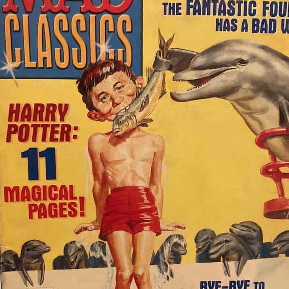 MAD💫Mad Classics #16 July 2007 Magazine - Picture 3 of 6